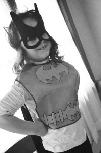 batgirl bw